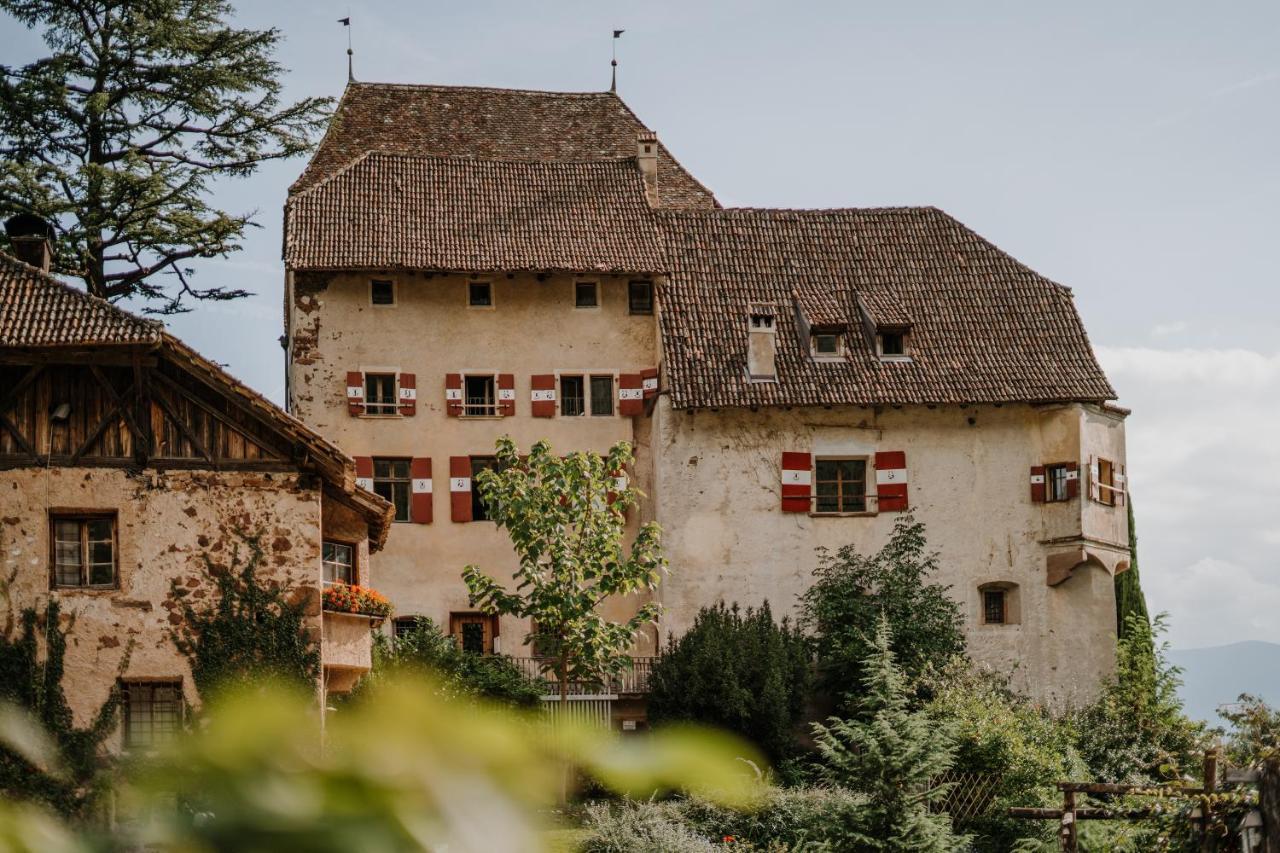 Schloss Englar Appiano Sulla Strada Del Vino Εξωτερικό φωτογραφία